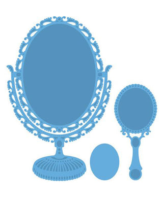 Marianne Design: Creatables Dies - Vintage Mirror