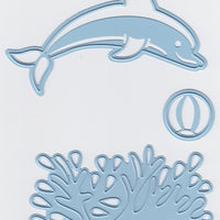 Marianne Design: Creatables Dies  - Dolphin