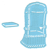 Marianne Design: Creatables Dies - Beach Chair