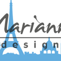 Marianne Design: Creatables Dies - Horizon Paris