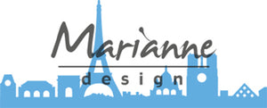 Marianne Design: Creatables Dies - Horizon Paris