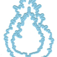 Marianne Design: Creatables Dies - Pinetree Set