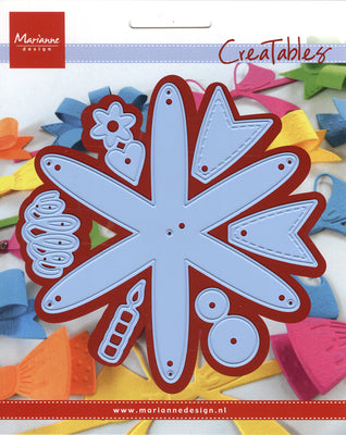 Marianne Design: Creatables Dies - Rosette