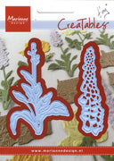 Marianne Design: Creatables Dies - Tiny's Foxglove