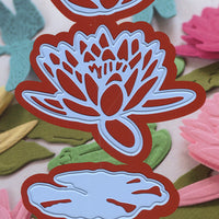 Marianne Design: Creatables - Tiny's Waterlily (L)