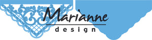 Marianne Design: Creatables Anja's Triangle Die Set