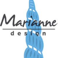 Marianne Design: Creatables Anja's Shells