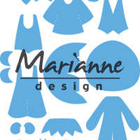Marianne Design Kim's BudDies