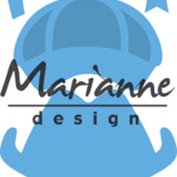 Marianne Design Kim's BudDies boy set