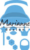 Marianne Design BudDies Girl Set