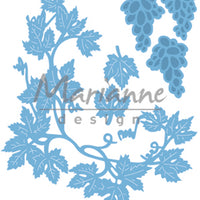 Marianne Design Wine Tiny's Vines