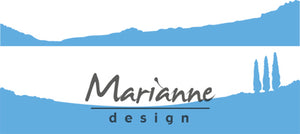 Marianne Design: Tuscany