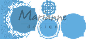 Marianne Design Anja Marquee