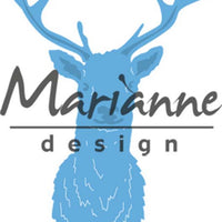 Marianne Design Creatables Tiny's Deer Head