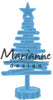 Marianne Design Creatables Tiny's Christmas Tree Wood