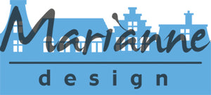 Marianne Design Creatables Horizon Amsterdam