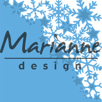 Marianne Design Creatables Snowflakes Corner