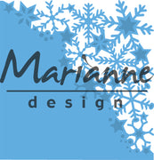 Marianne Design Creatables Snowflakes Corner