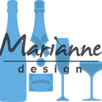 Marianne Design Creatables Champagne
