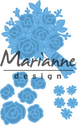 Marianne Design Creatables Bouquet