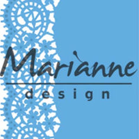 Marianne Design Creatables Lace Border (S)