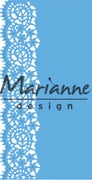 Marianne Design Creatables Lace Border (S)