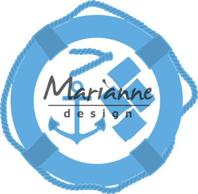 Marianne Design Creatables Nautical Set