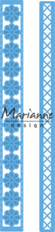 Marianne Design Creatables Anja's Long Border