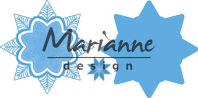 Marianne Design Creatables Petra's Botanical Star