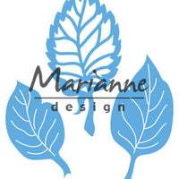 Marianne Design Creatables Anja's Leaf Set