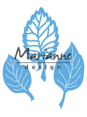 Marianne Design Creatables Anja's Leaf Set