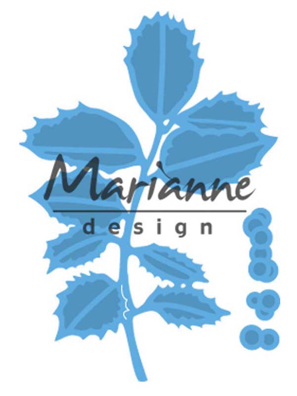 Marianne Design Creatables Tiny's Holly