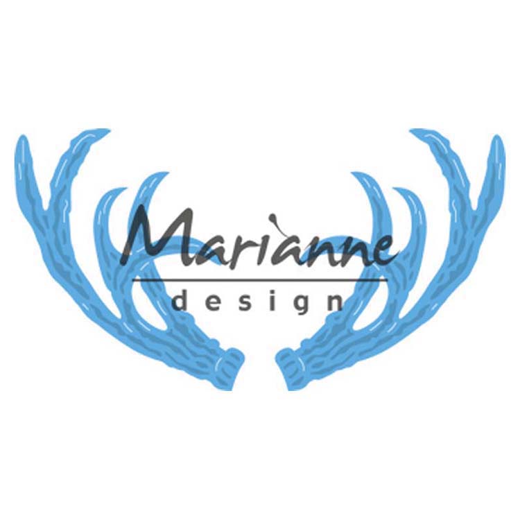 Marianne Design Creatables Anja's Antlers