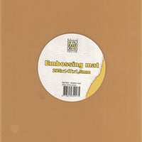 Nellie's Choice - Small Rubber Embossing Mat