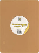Nellie's Choice - Small Rubber Embossing Mat