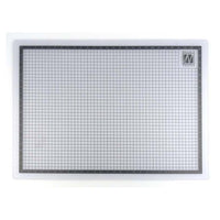 Nellie's Choice A4 Transparent Self-Healing Cutting Mat