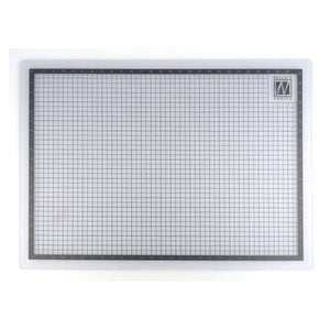 Nellie's Choice A4 Transparent Self-Healing Cutting Mat