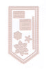 Special Card Die - Christmas Card