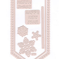 Special Card Die - Christmas Card
