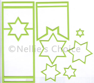 Nellie's Choice - Magic Card Die - Star