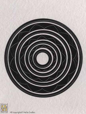 Multi Frame Dies - Circle 3