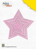 Multi Frame Dies Decorate Star (set of 7)