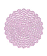 Multi Frame Die - Wavy Round (9 pcs)