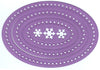 Multi Frame Dies "oval scalloped"
