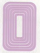 Multi Frame Dies - Revolving Rectangle