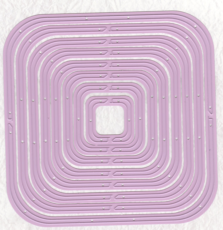 Multi Frame Dies - Revolving Square