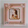 Multi Frame Dies - Christmas Ribbon Weaving Square