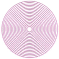 Nellie's Choice - Multi Frame Die - Straight Round 2