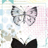 Marianne Design Stamps Tiny's Butterfly 1