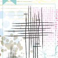 Marianne Design Stamps Doodle stripes